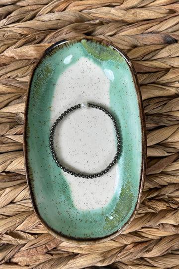 Pulsera Alicia Plata y Perla cultivada