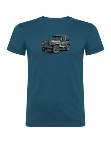 Camiseta Jeep