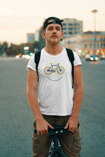Camiseta Bici Feliz